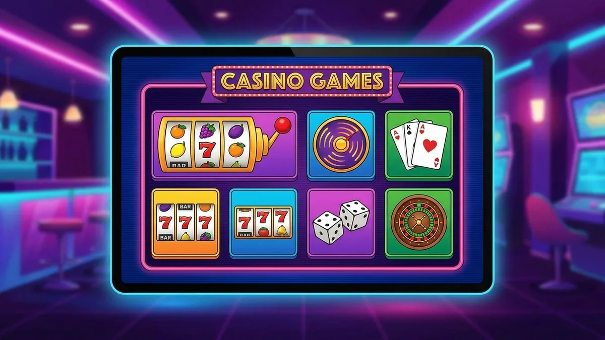 Giochi del casinò